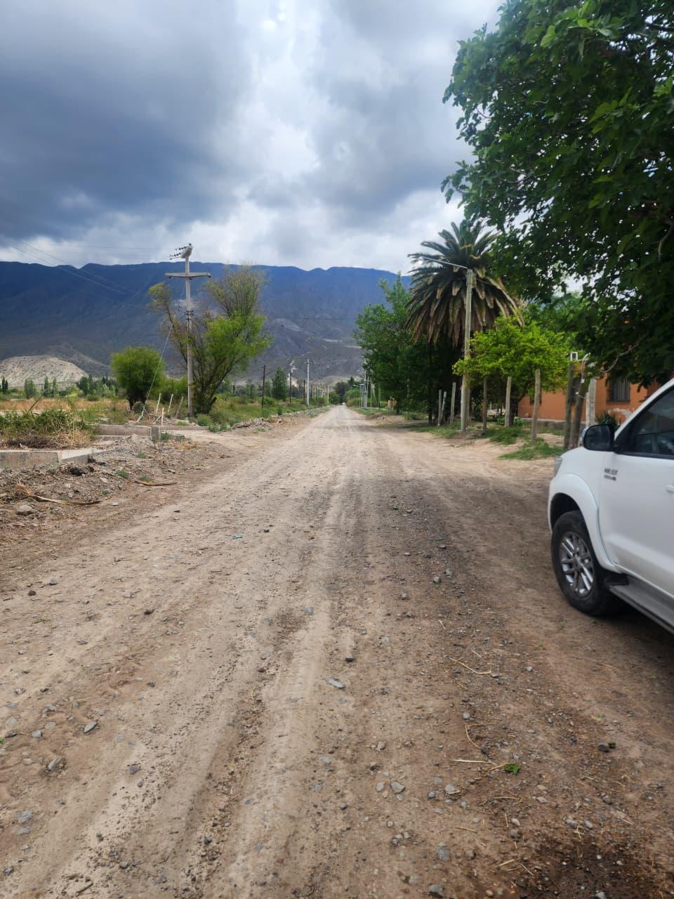 Terreno en venta en Zonda — foto 1