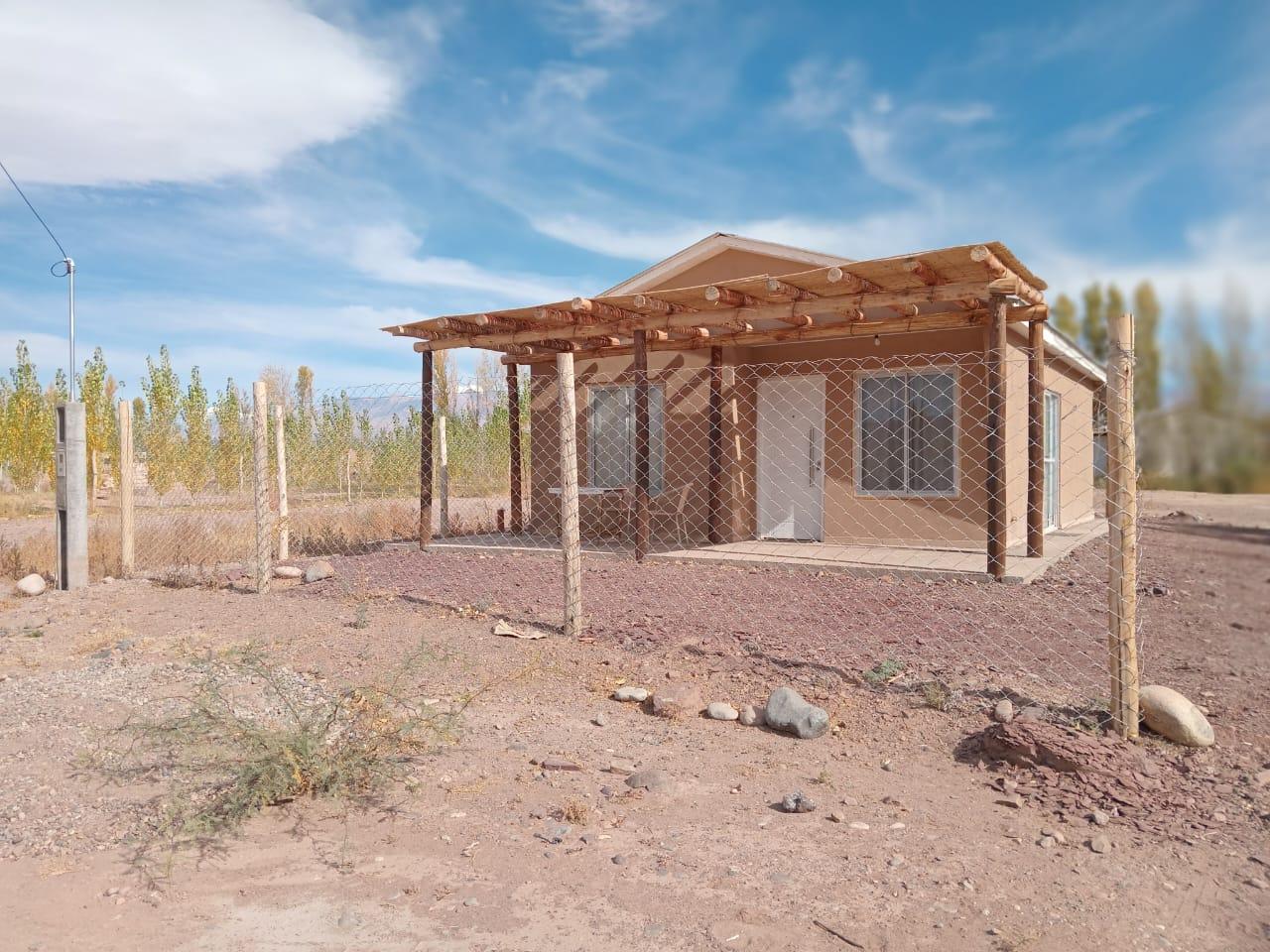 Casa en venta en Barreal — foto 1