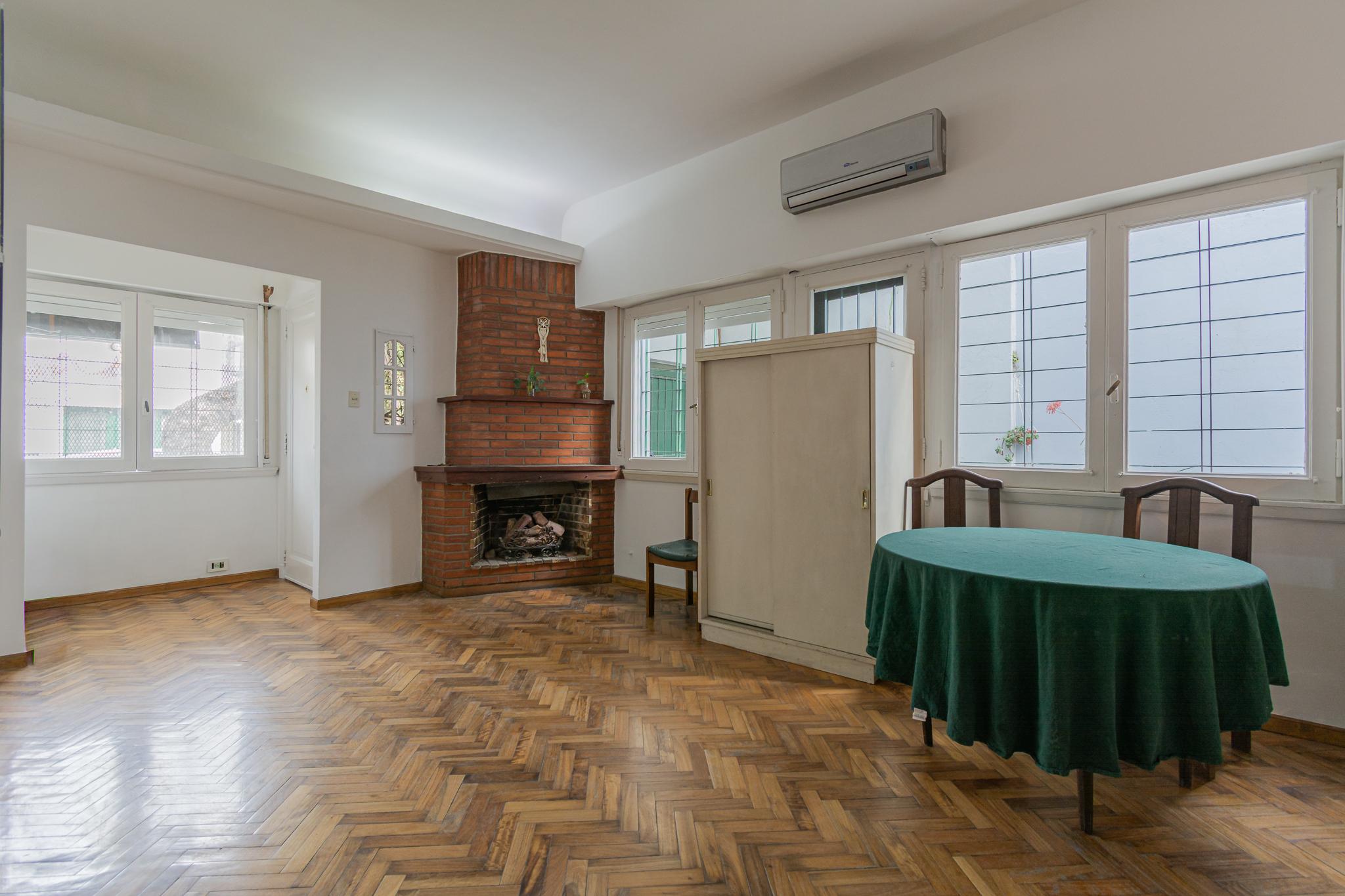 Casa lote propio 6 ambientes en Olivos — foto 1