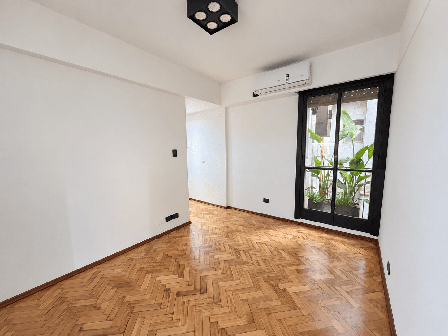 Departamento en alquiler en Palermo Chico – 2 ambientes reciclado a nuevo — foto 1