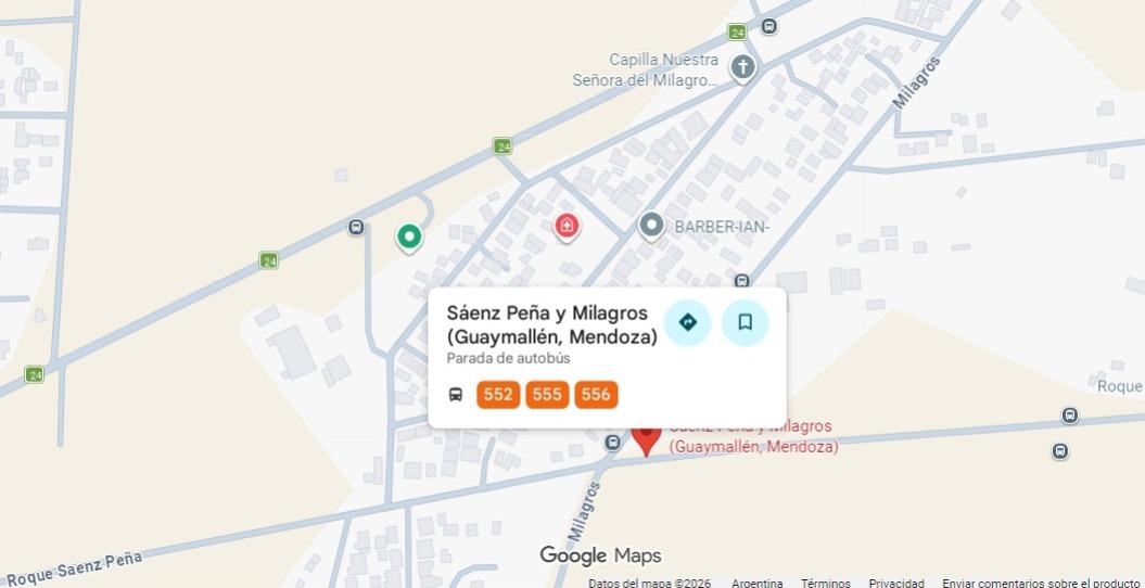 VENTA DE TERRENO EN COLONIA SEGOVIA, GUAYMALLÉN, MENDOZA- ID: 359326 — foto 1