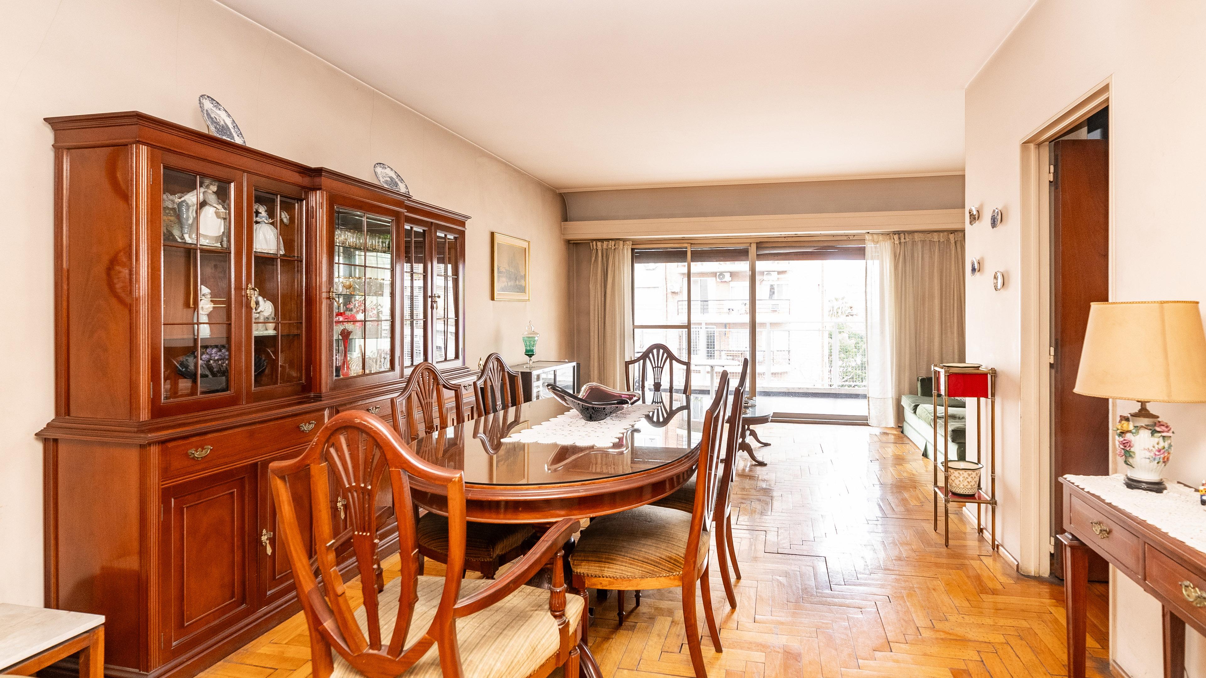 Venta Semipiso 3 ambientes Belgrano- Cochera — foto 1