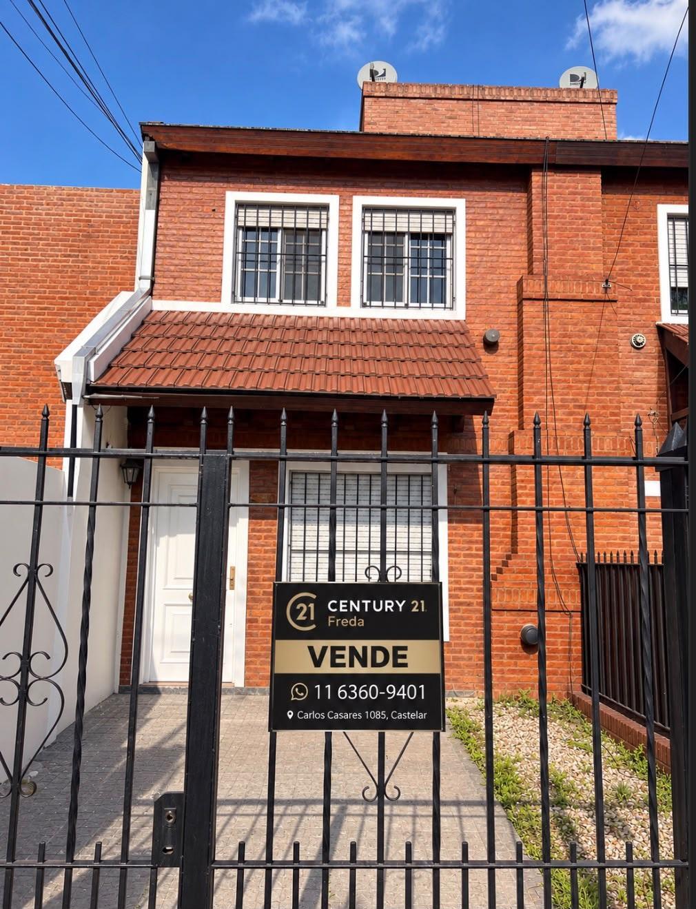 Casa Duplex en venta en San Antonio De Padua — foto 1