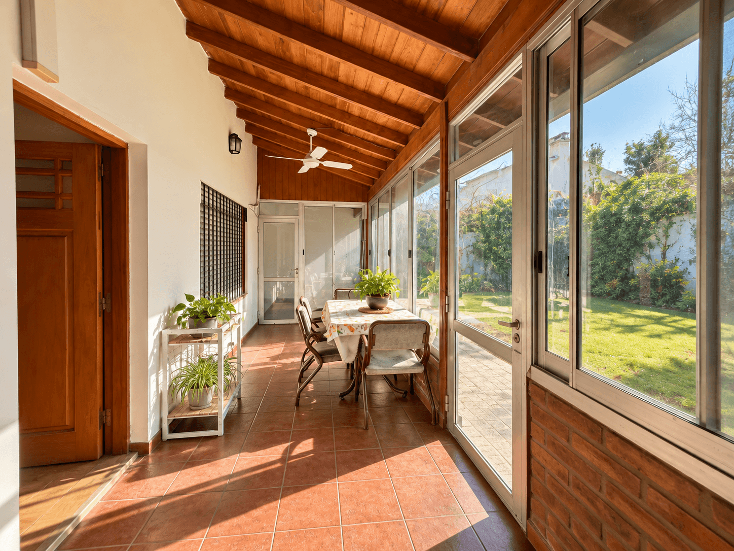 Venta permuta Casa 4 Ambientes - San Justo - APTO CREDITO — foto 1