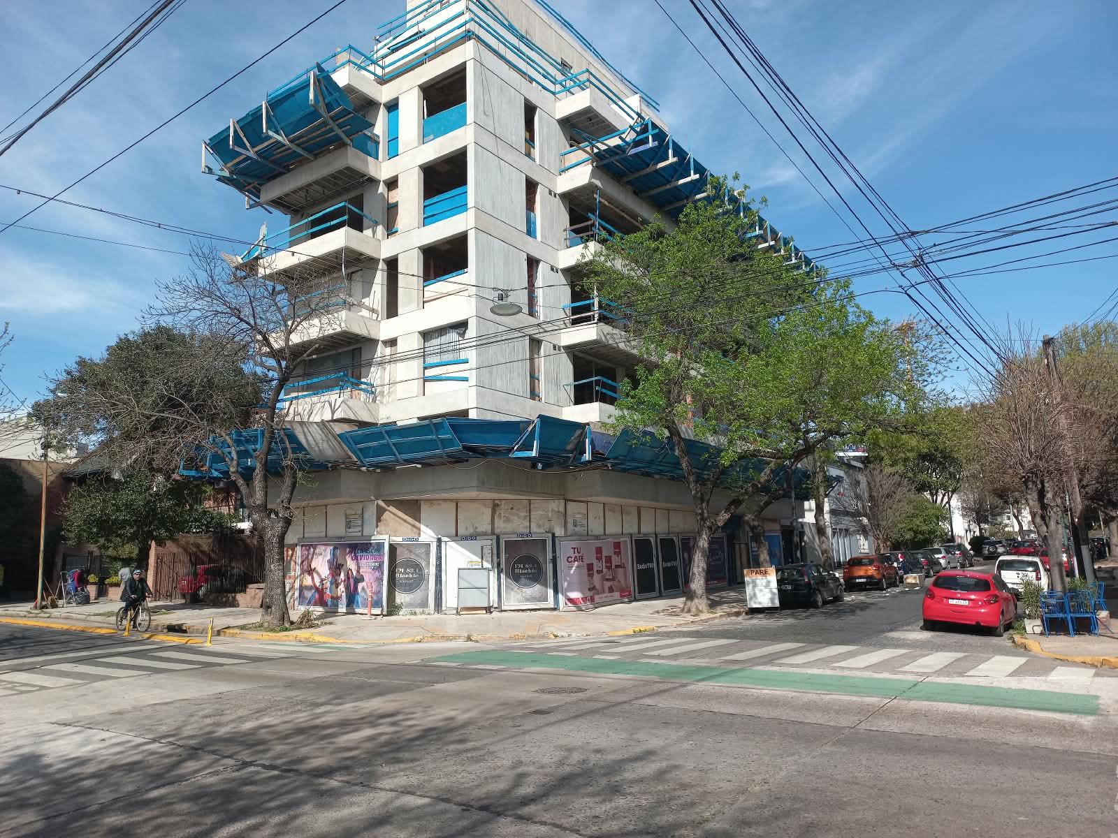 Dúplex 3 ambientes Devoto / COCHERA OPCIONAL — foto 1