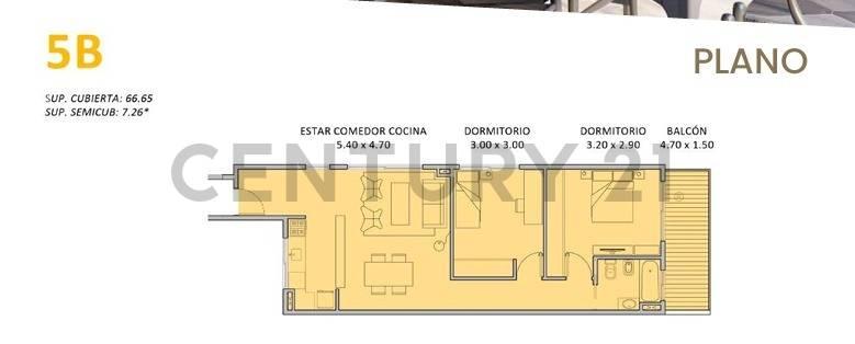 VENTA PERMUTA DPTO 3 AMB CON BALCON DEVOTO — foto 1