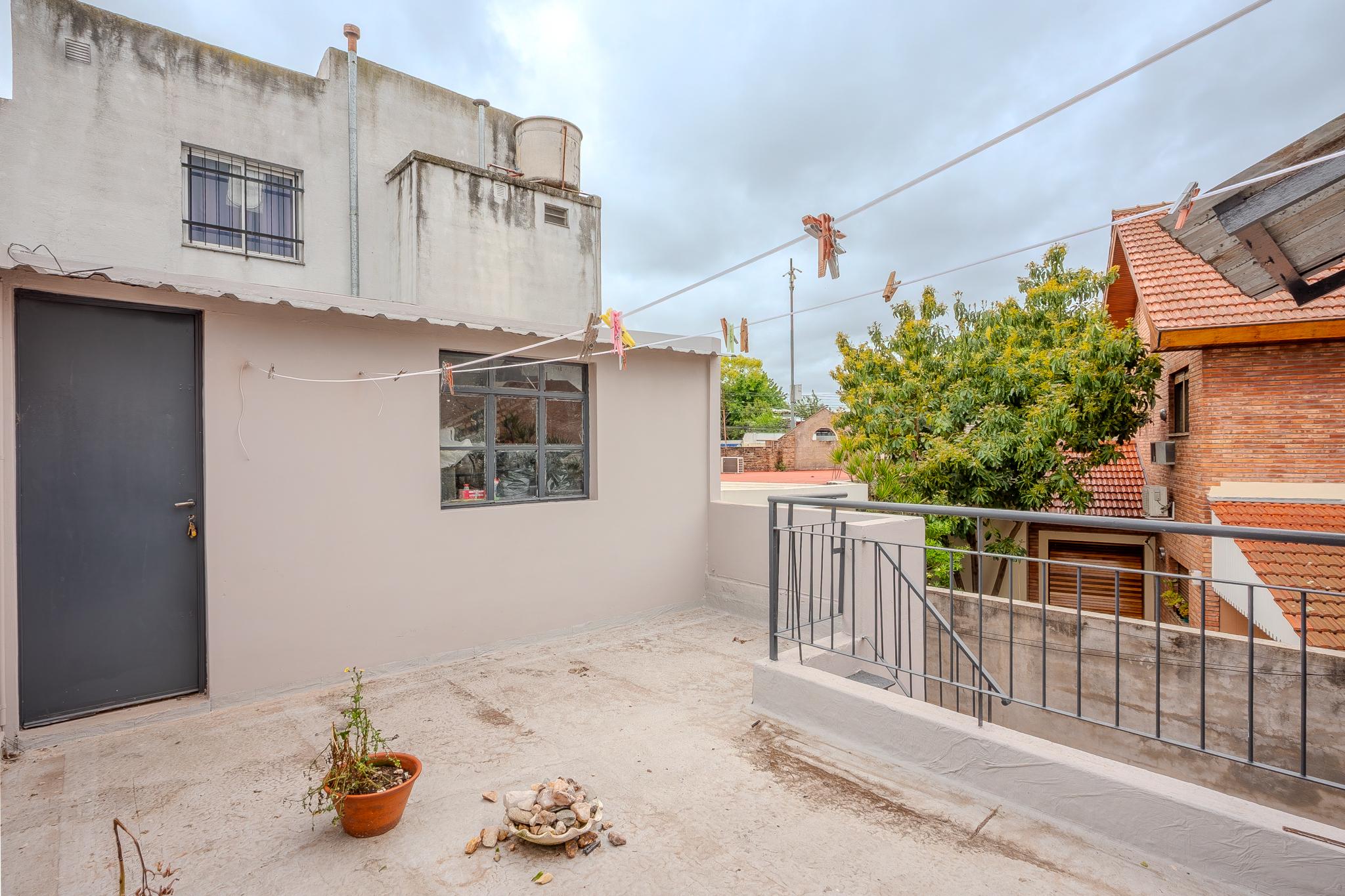 PH 3 AMB CON PATIO, TERRAZA CON ESPACIO DE GUARDADO Y PLAYROOM - VILLA BOSCH — foto 1