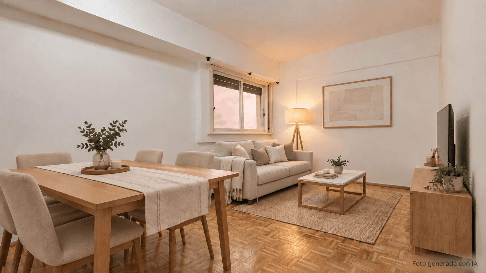 Venta Departamento 2 ambientes + Baulera - Apto profesional- Almagro Norte — foto 1