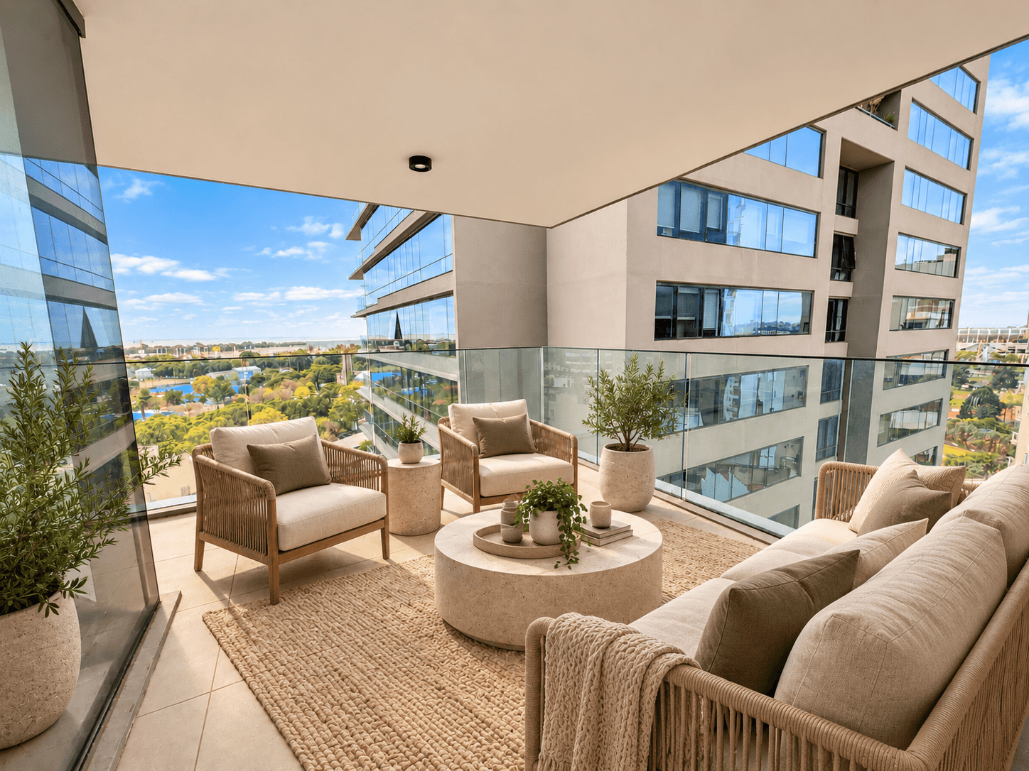 Venta Departamento Nuñez Quantum Bellini 4 Ambientes Amenities y Cochera — foto 1