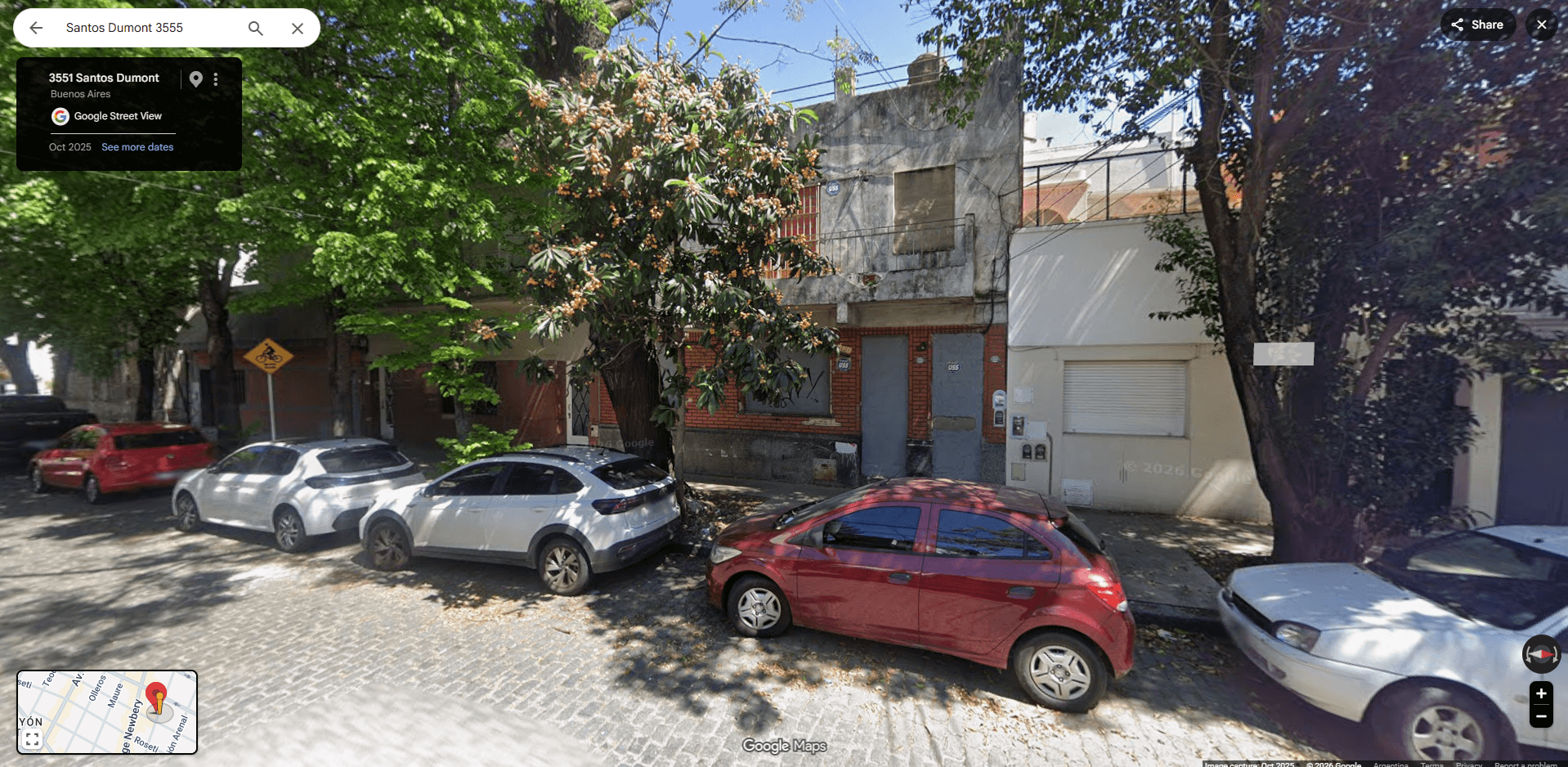Terreno en venta en Palermo — foto 1