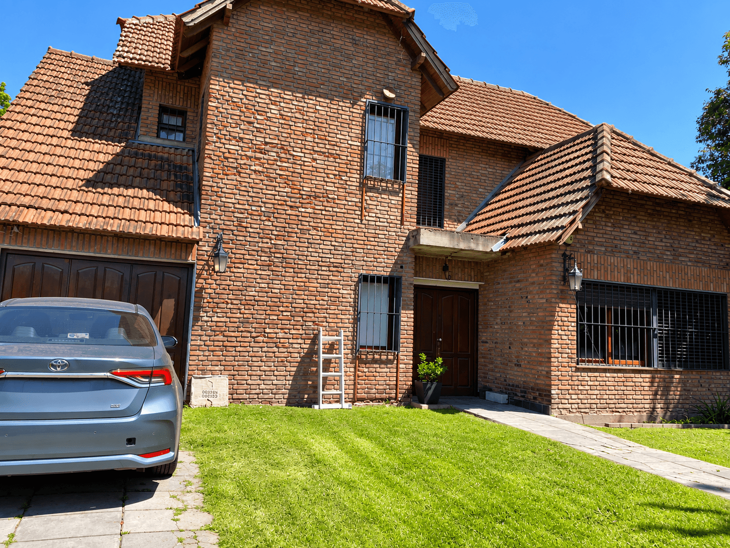 Casa en alquiler en Bella Vista — foto 1