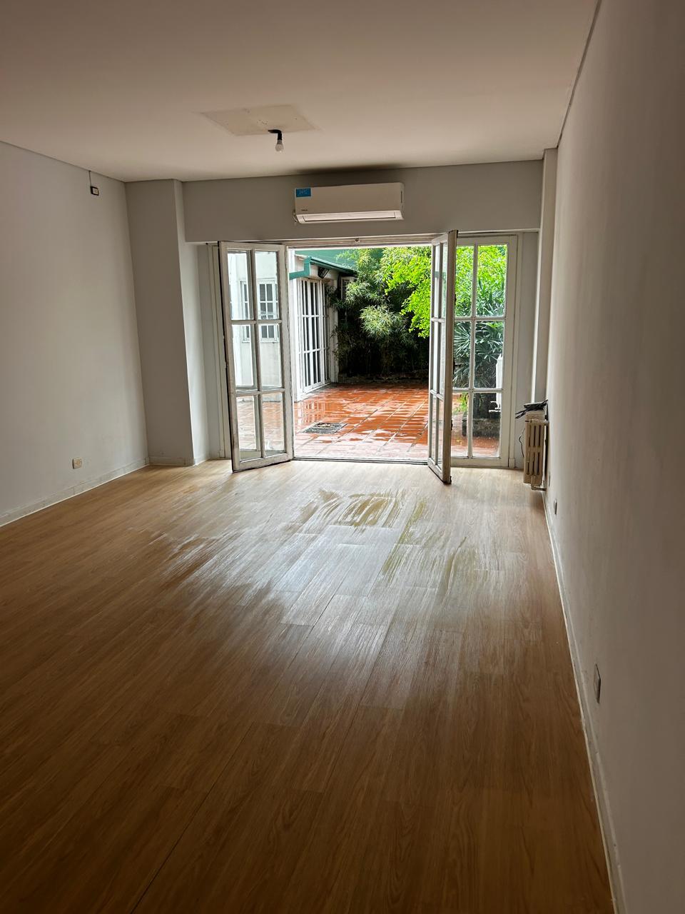 Departamento 4 Ambientes en Venta Planta Baja en Barrio Norte — foto 1