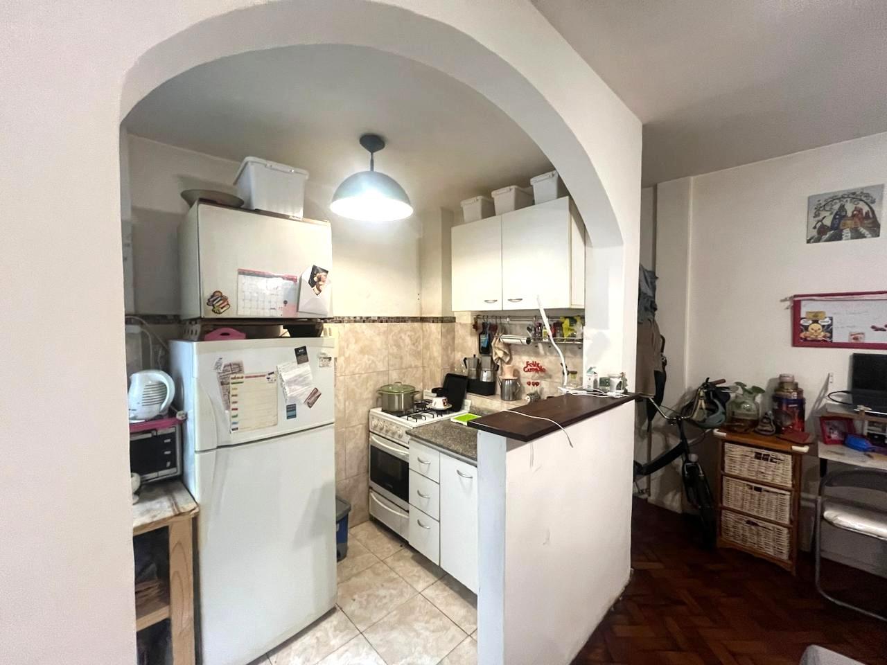 VENTA DEPARTAMENTO MONOAMBIENTE SOBRE AV. CORDOBA — foto 1