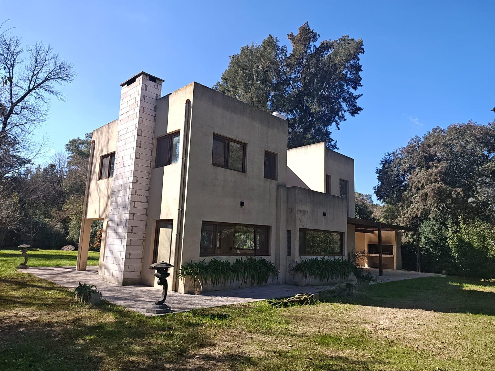 ALQUILER CASA QUINTA MASCHWITZ — foto 1