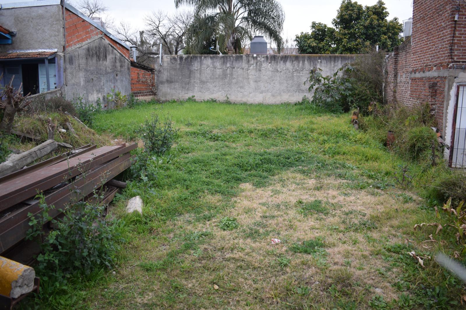 Terreno en venta con escritura rellenado y nivelado en Rincón de Milberg — foto 1