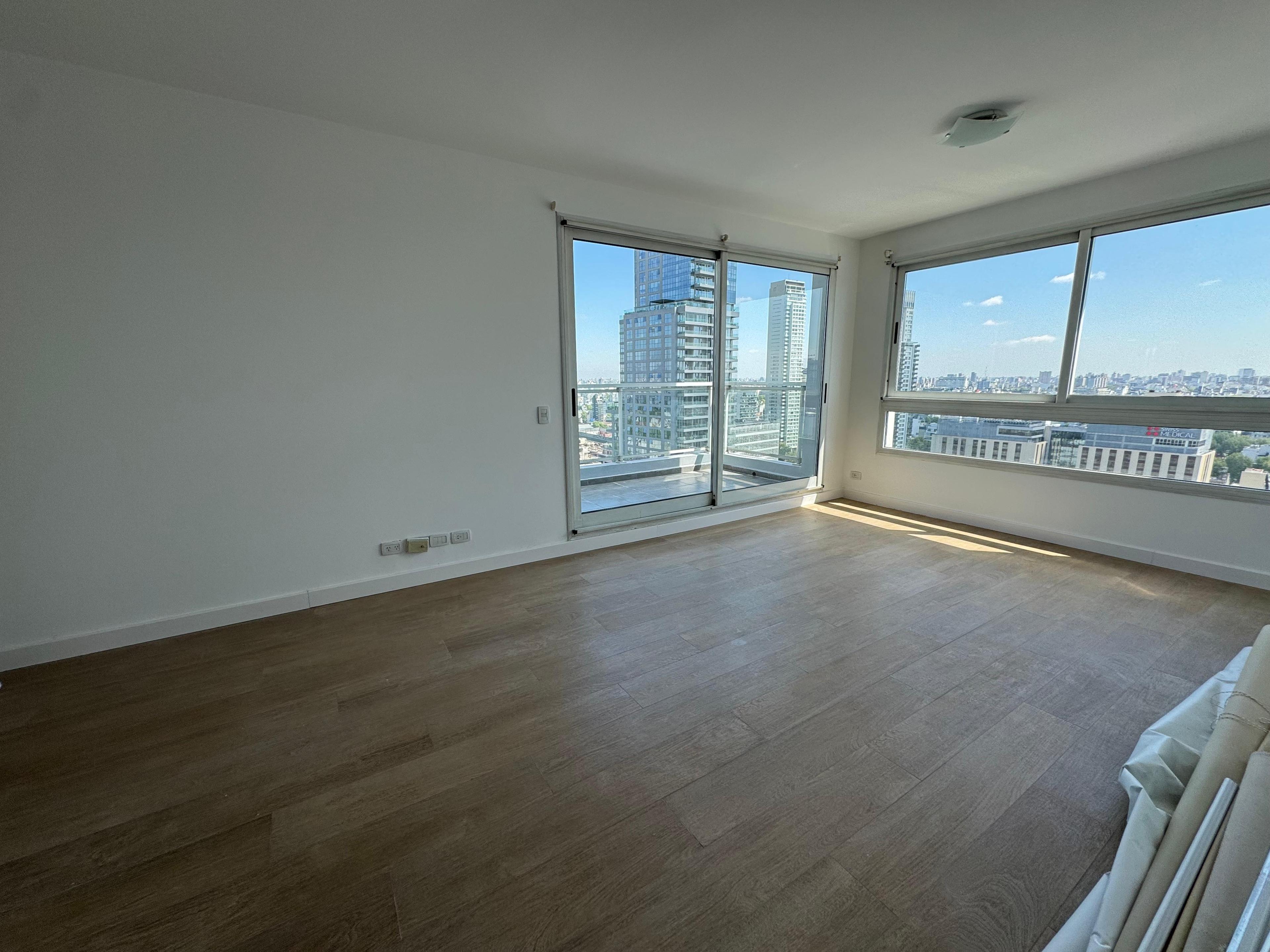 Alquiler 3 ambientes en Palermo - Torre Town House SOHO II — foto 1
