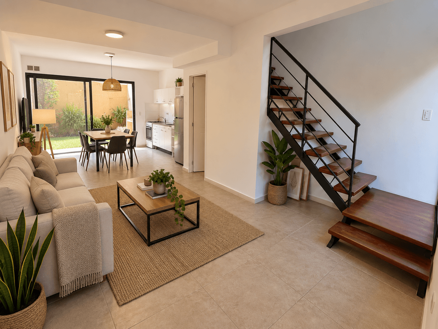VENTA DUPLEX EN ITUZAINGÓ NORTE — foto 1