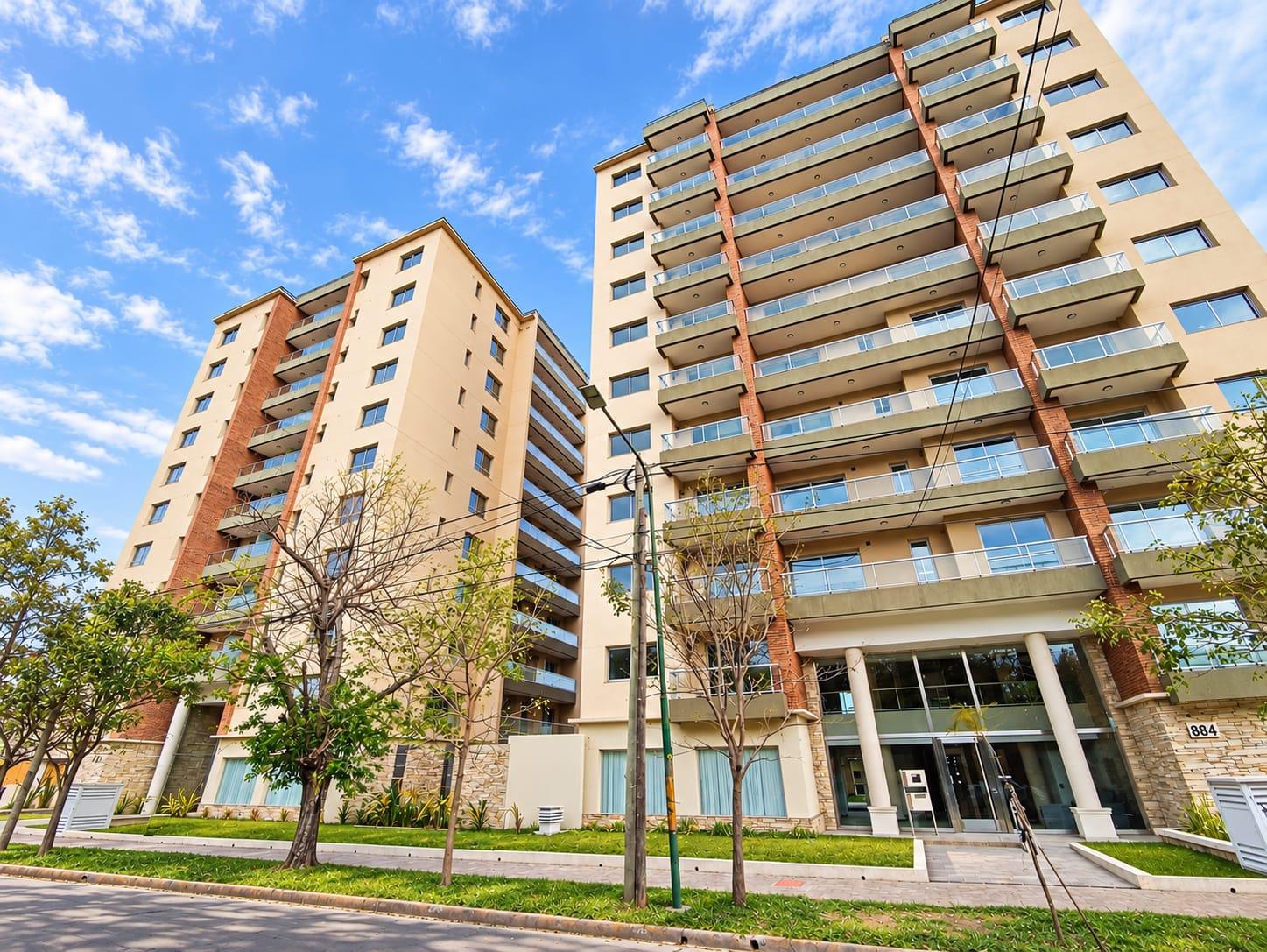 DEPARTAMENTO DOS AMBIENTES al frente de 63 m² Ituzaingó Sur, Amenities — foto 1
