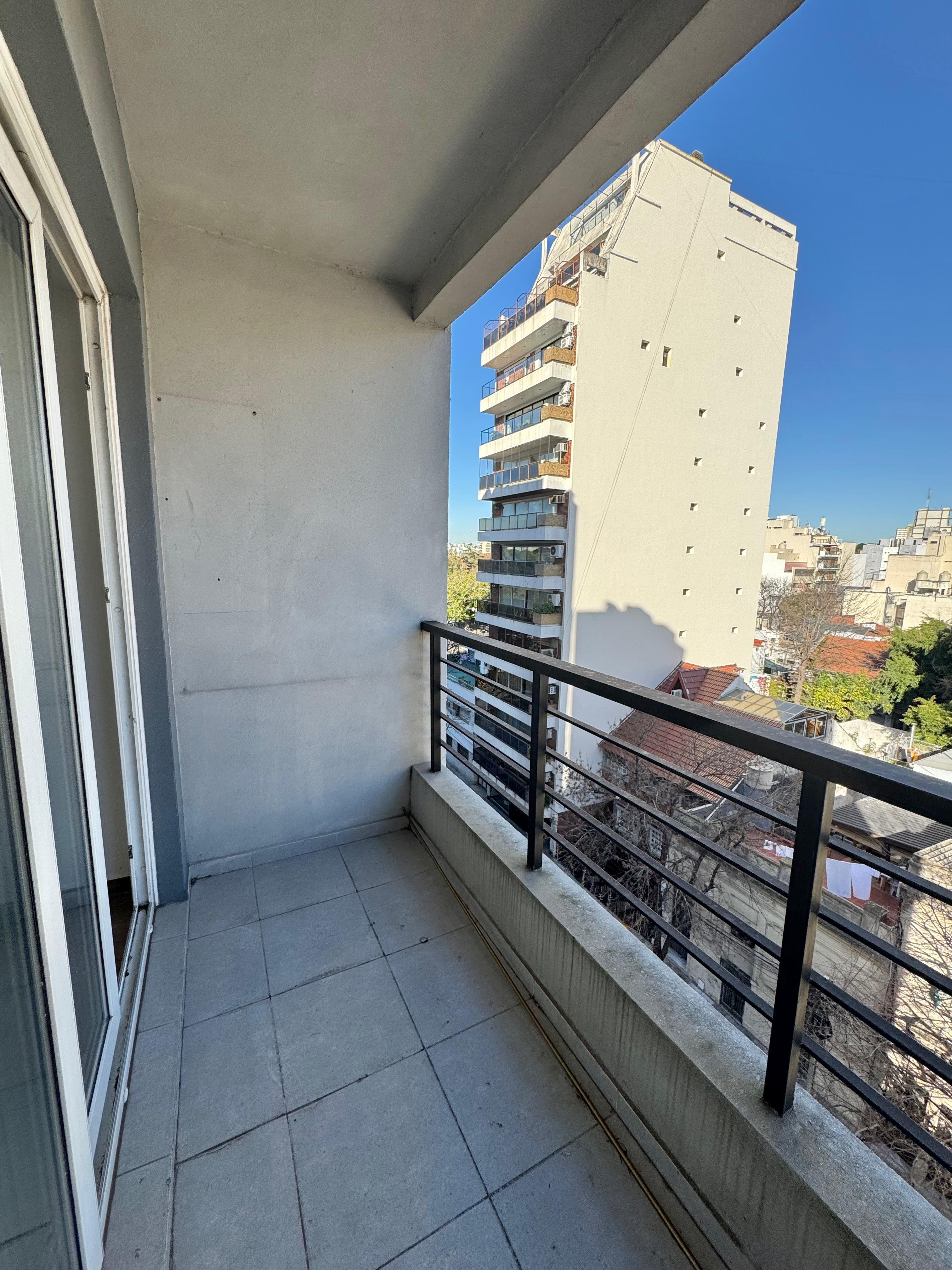 VENTA DPTO 3 AMB C/BALCON. A ESTRENAR EN CABALLITO — foto 1