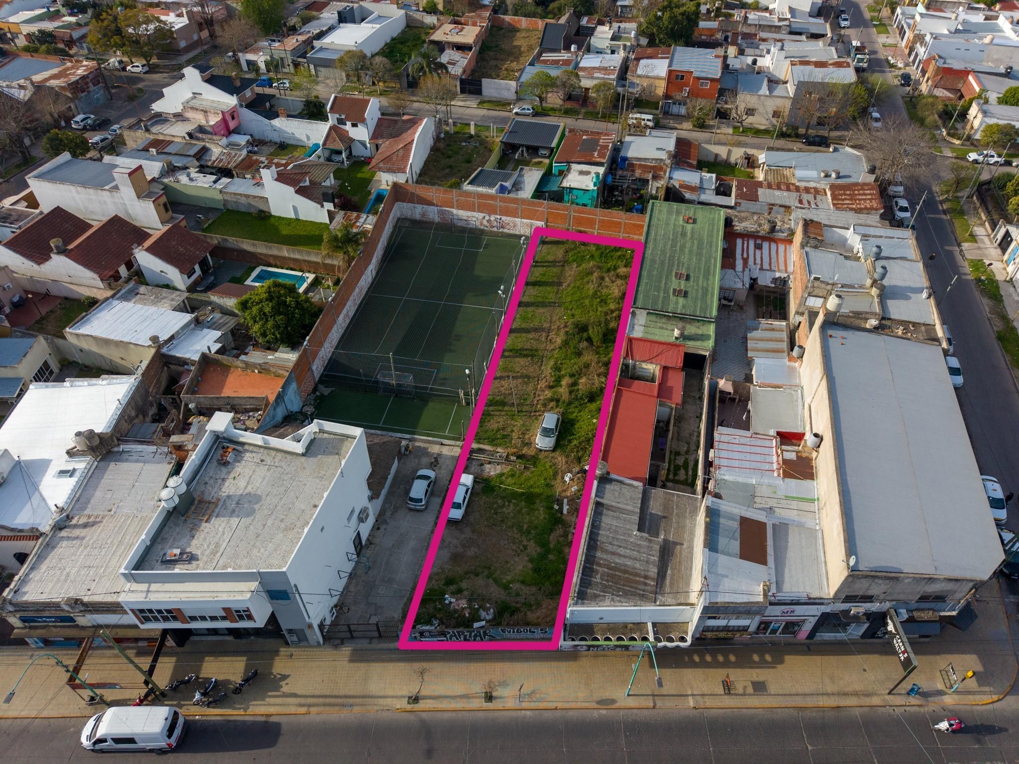 Terreno en venta en Berisso — foto 1