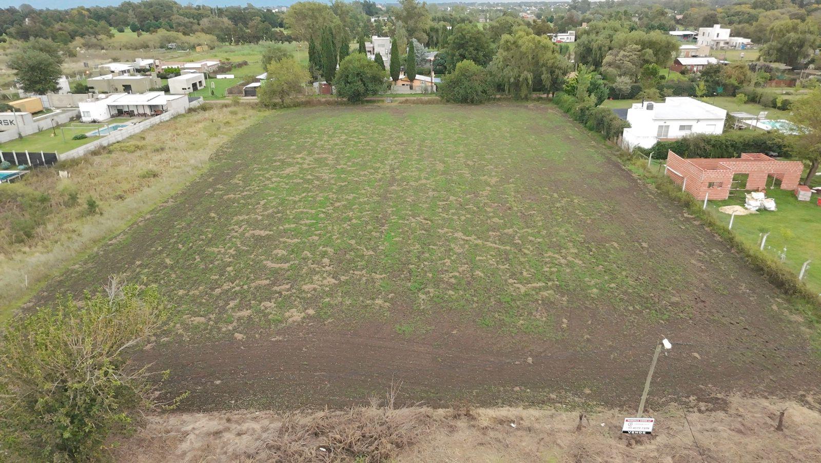 VENTA PARCELA DE 6.000 M² EN JUNÍN | RINCÓN DEL CIELO | ZONA GOLF — foto 1