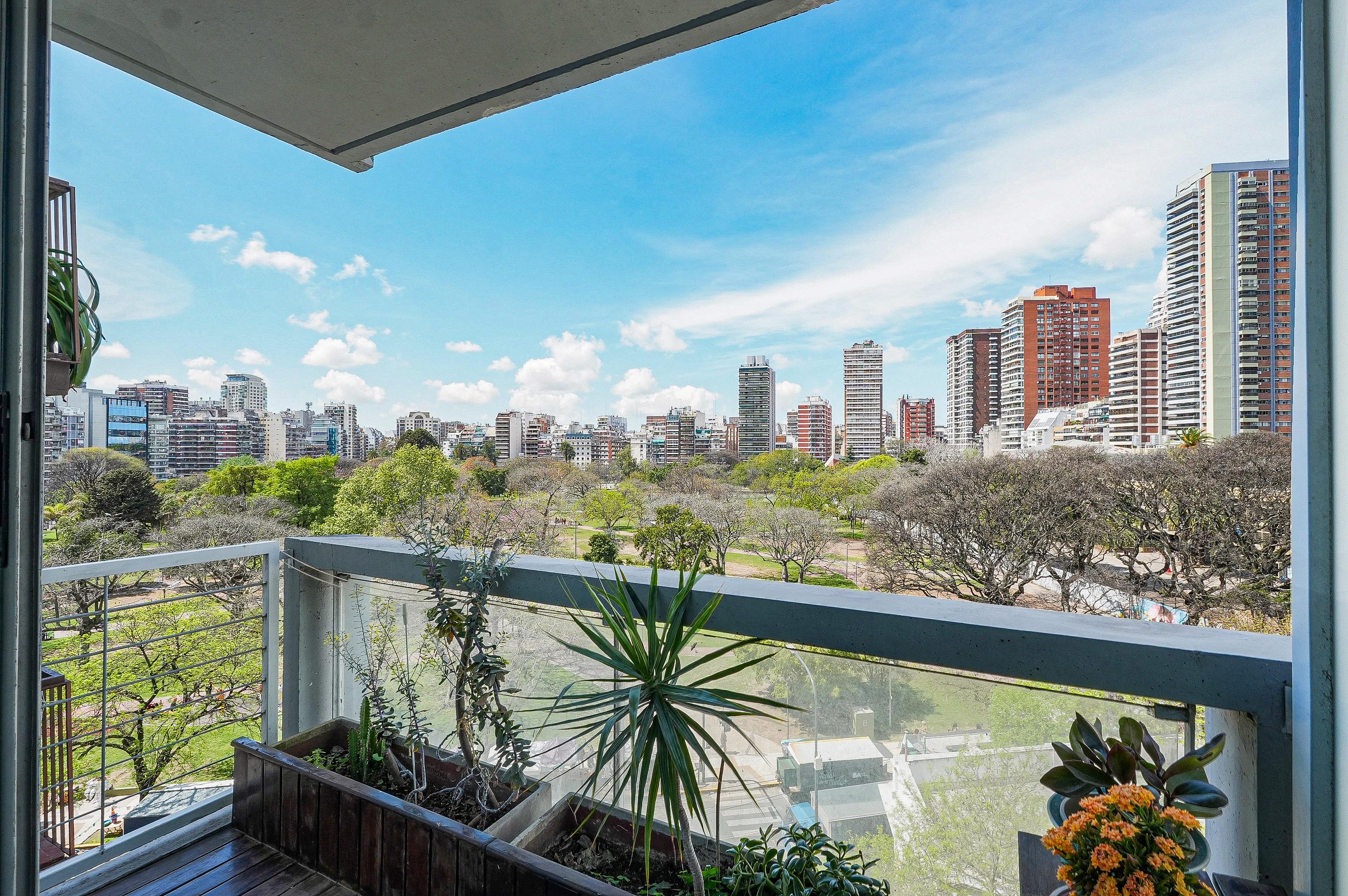 Departamento en venta edif. con pileta — foto 1