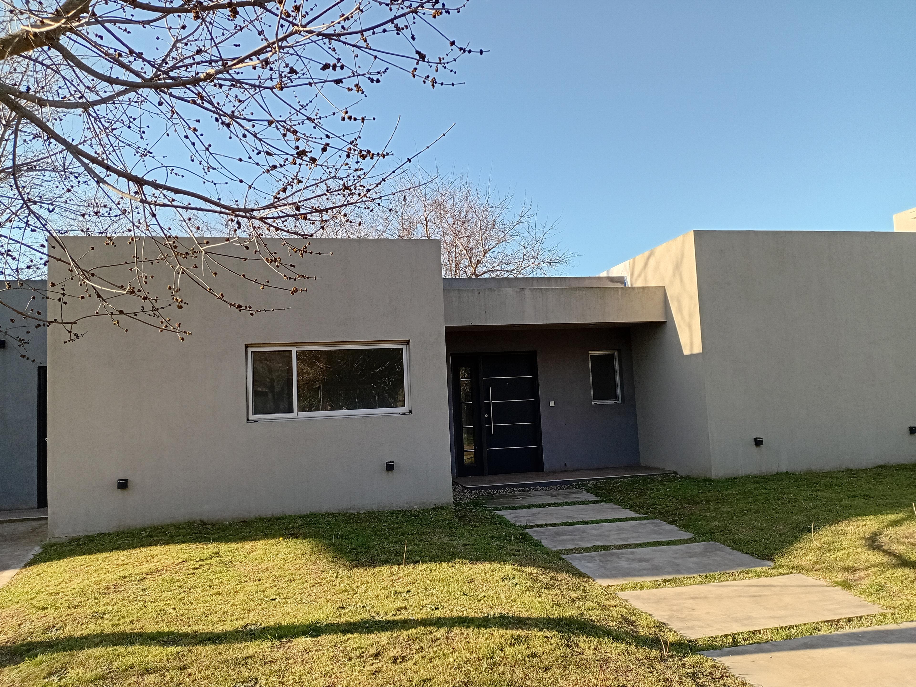 Casa en venta en San Matias, Escobar 5 ambientes A ESTRENAR — foto 1