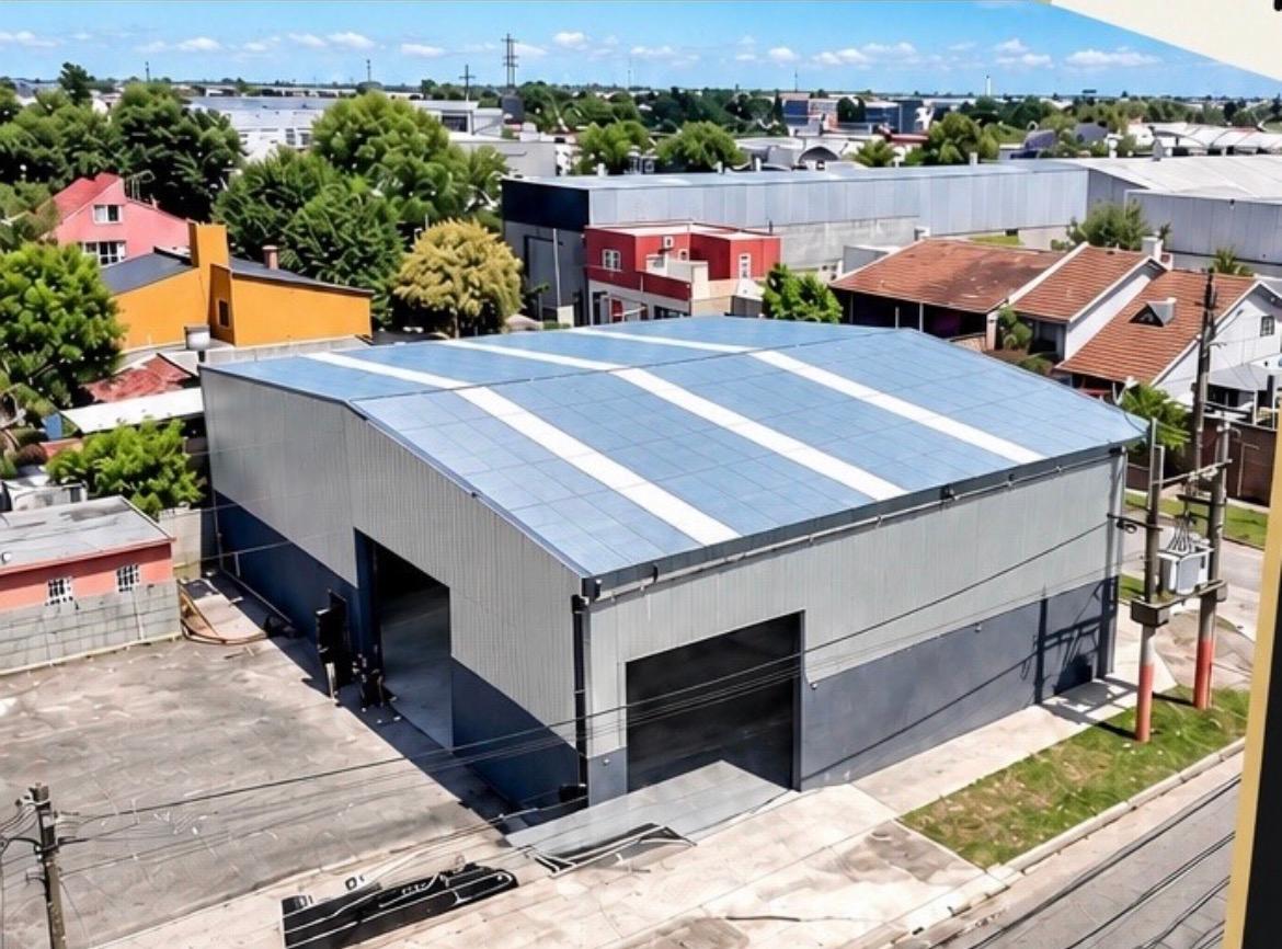 Deposito en venta Zona Industrial en Ricardo Rojas — foto 1