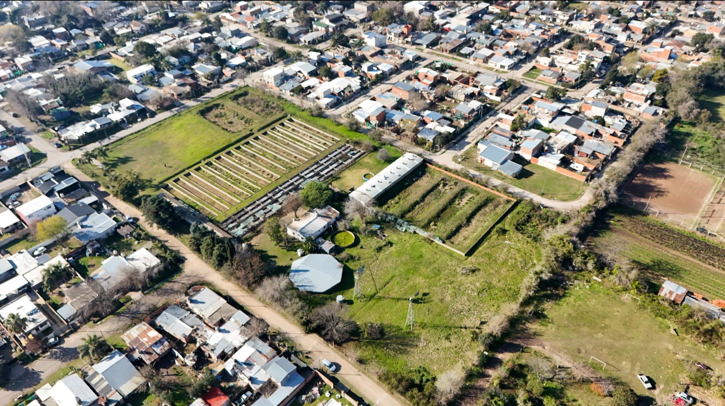 LOTE FRACCION CAMPO HECTAREA A LA VENTA ESCOBAR — foto 1