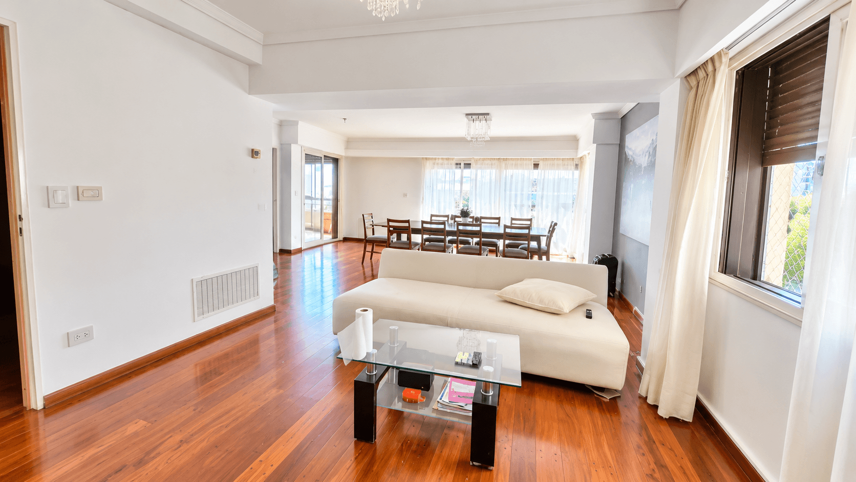 ALQUILER DEPARTAMENTO - PISO 5 AMBIENTES C/ COCHERA Y PISCINA - OLIVOS — foto 1