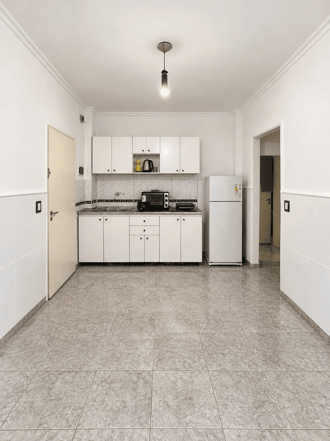 Departamento en venta en Pompeya — foto 1