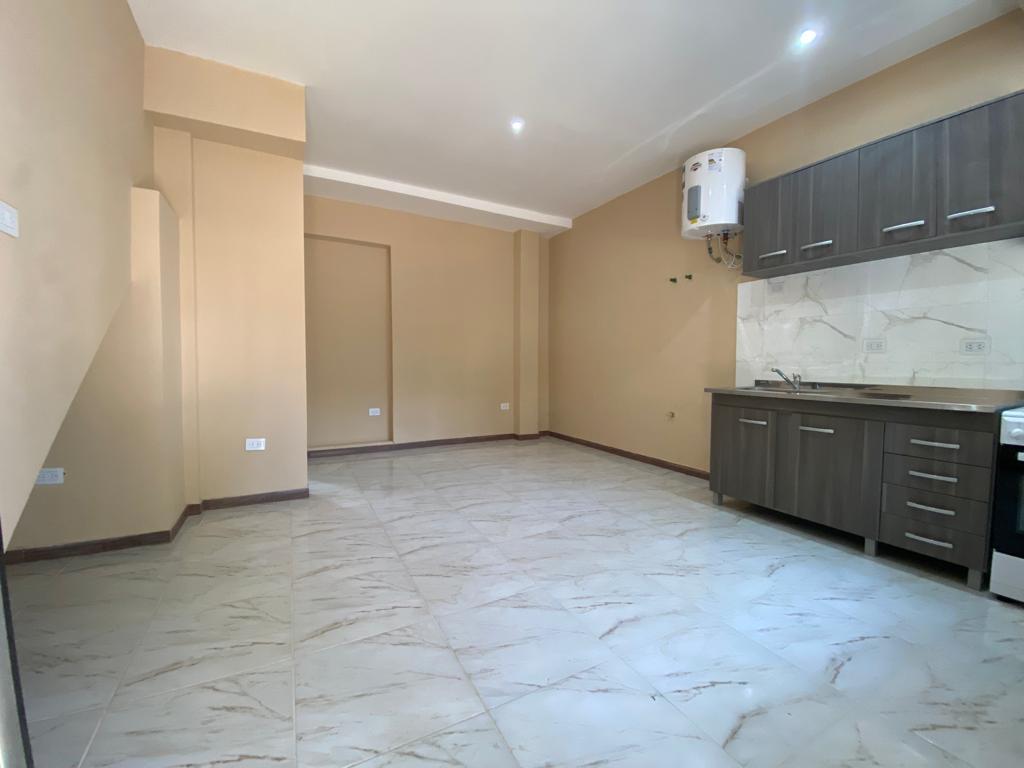 Departamento Monoambiente en alquiler en Remedios de Escalada Lanus — foto 1