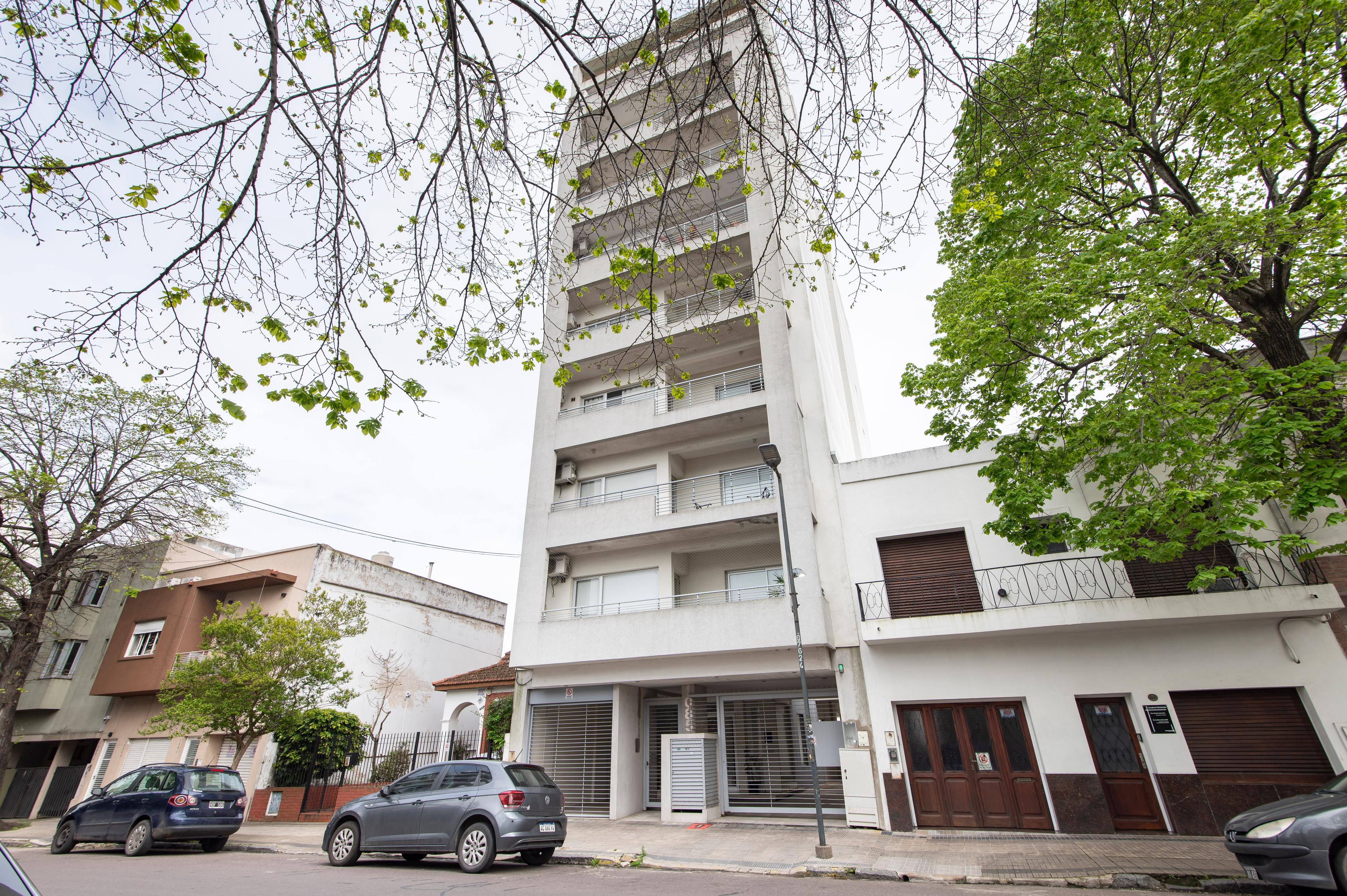 DEPARTAMENTO EN VENTA EN LA PLATA MONOAMBIENTE — foto 1