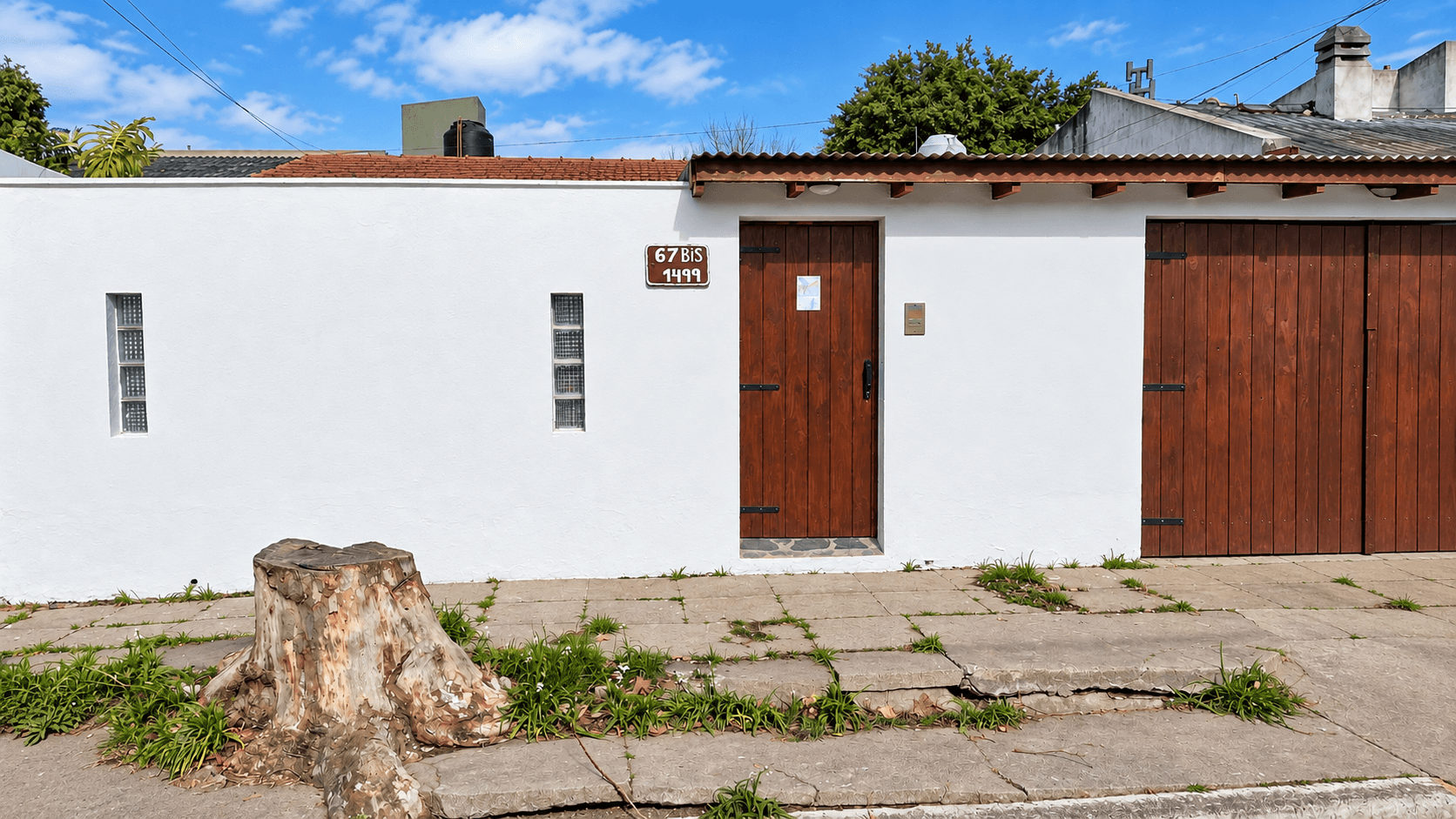 VENTA CASA 3 AMB MÁS DEPARTAMENTO 2 AMB NECOCHEA — foto 1