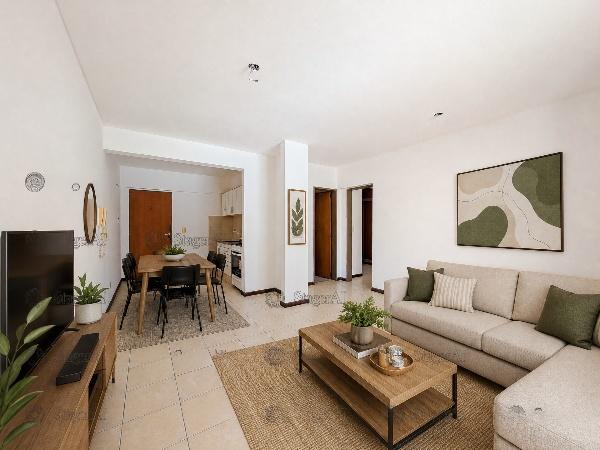VENTA - DEPARTAMENTO - BALCON - CONTRAFRENTE - CENTRO,ROSARIO — foto 1