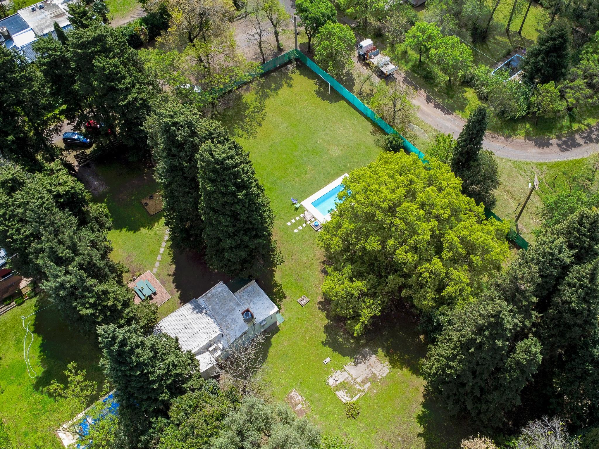VENTA CASA 2 DORMITORIOS- TERRENO 2500- ARROYO SECO — foto 1