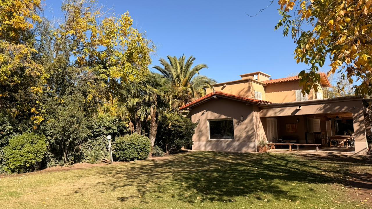 Casa en venta Chacras de Coria, Lujan de Cuyo — foto 1