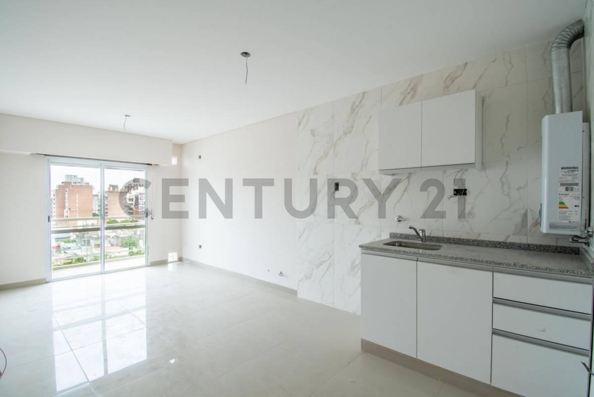 VENTA MONOAMBIENTE SAN MARTIN CON BALCON AL CONTRAFRENTE CENTRO, ROSARIO — foto 1